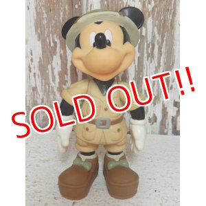 画像: ct-140715-35 Mickey Mouse / 90's Disney's Animal kingdom Costume figure