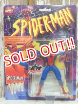 画像: ct-140724-18 Spider-man / Toy Biz 90's Action figure "Web Racer"