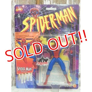 画像: ct-140724-18 Spider-man / Toy Biz 90's Action figure "Web Racer"