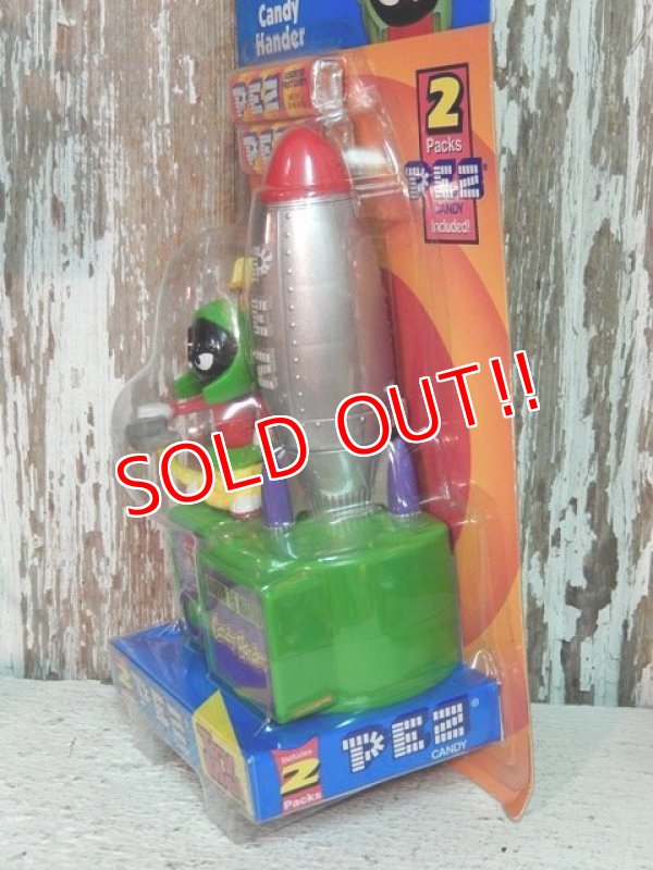 画像3: pz-130917-04 Marvin the Martian / 90's PEZ Candy Hander