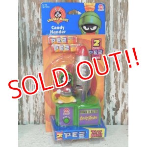 画像: pz-130917-04 Marvin the Martian / 90's PEZ Candy Hander