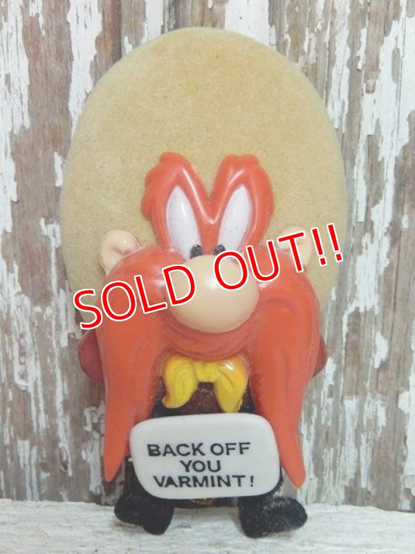 画像1: ct-140724-28 Yosemite Sam / 90's Air Freshner