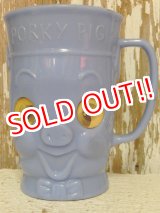 画像: ct-140722-31 Porky Pig / Vintage Plastic Mug