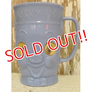 画像: ct-140722-31 Porky Pig / Vintage Plastic Mug