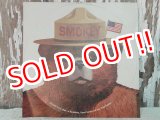 画像: ct-140715-14 Smokey Bear / Vintage Sticker