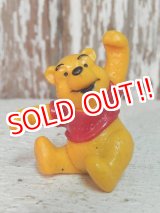 画像: ct-140218-17 Winnie the Pooh / Bully 90's PVC