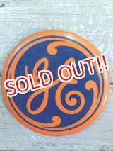 画像: dp-140718-12 General Electric / Vintage Button