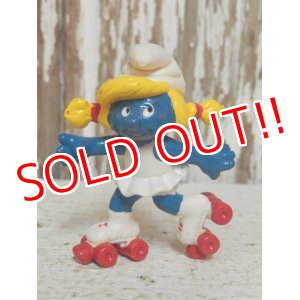 画像: ct-140715-15 Smurfette / PVC "Roller skate" #20126