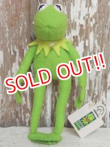 画像: ct-140805-14 Kermit / Applause 90's Bendable Plush doll