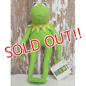 画像: ct-140805-14 Kermit / Applause 90's Bendable Plush doll