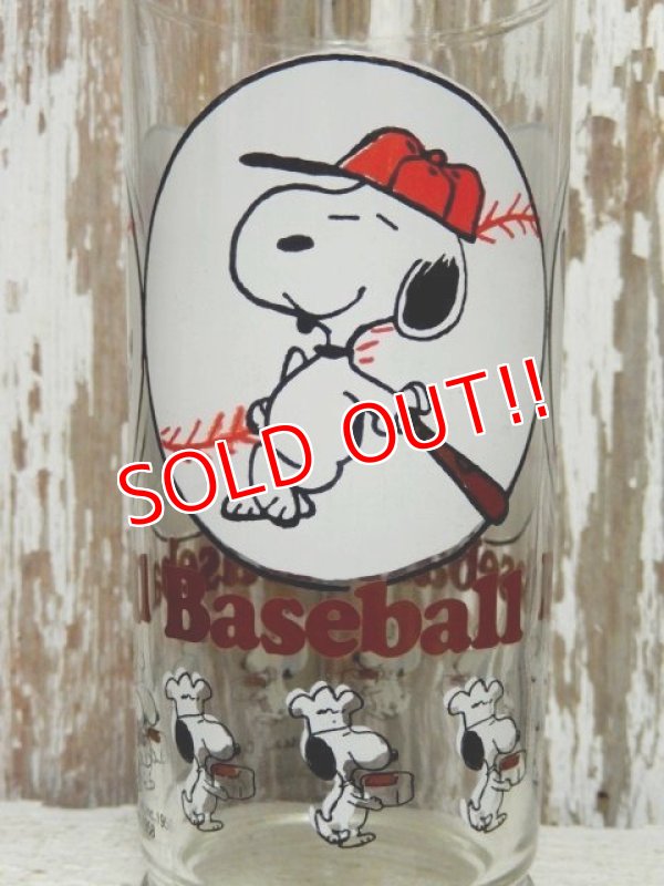 画像2: gs-140804-11 Peanuts / 70's Sports Series "Baseball"