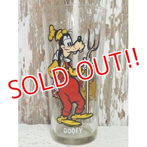 画像: gs-140804-08 Goofy / PEPSI 1978 Collector series glass