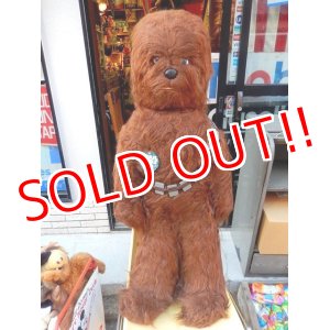 画像: ct-140805-85 Chewbacca / Regal Toy 1978 Big Plush Doll