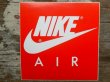 画像1: ad-140896-01 NIKE / NIKE AIR 90's Sticker (Red×White)