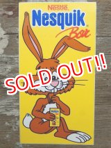 画像: ad-140896-01 Nestlé / Quik Bunny 80's Sticker