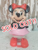 画像: ct-140805-58 Minnie Mouse / TOMY 70's Wind up