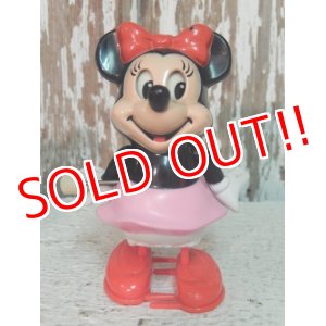 画像: ct-140805-58 Minnie Mouse / TOMY 70's Wind up