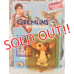 画像: ct-140805-04 Gremlins / LJN 80's Gizmo Wind up (MOC)