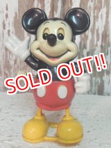 画像: ct-140805-57 Mickey Mouse / TOMY 70's Wind up