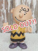 画像: ct-140806-32 Charlie Brown / Schleich 90's PVC