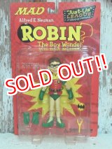 画像: ct-140805-08 MAD MAGAZINE / Alfred E. Neuman as Robin? figure