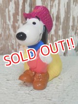 画像: ct-140812-24 PEANUTS / McDonald's 1990 Meal Toy Under-3 "Snoopy's Potato Sack"