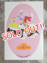 画像: ad-140896-01 Roger Rabbit / 80's Sticker