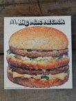 画像1: ct-140701-09 McDonald's / 1976 Big Mac Attack Puzzle