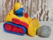 画像3: ct-140805-18 Cookie Monster / Mattel 2001 Bulldozer