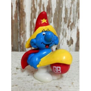 画像: ct-140806-15 Smurf / PVC "Grand Bazaar"