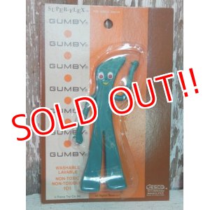 画像: ct-140805-33 Gumby / Prema Toy 80's Bendable