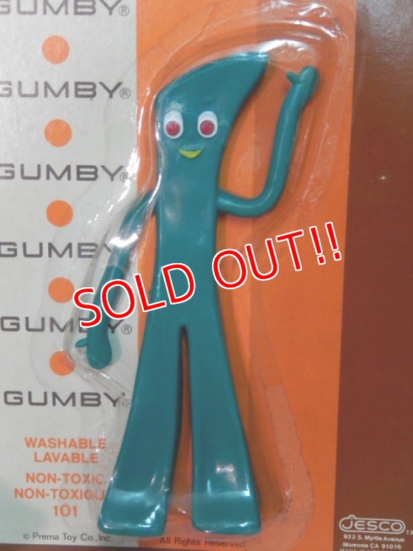 画像2: ct-140805-33 Gumby / Prema Toy 80's Bendable