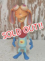 画像: ct-140805-69 Ren & Stimpy / Mattel 1993 Ren Action figure