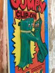 画像3: ct-140805-32 Gumby / Prema Toy 1984 Clip-On figure