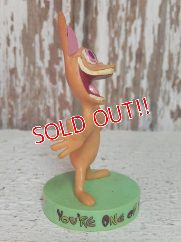 画像3: ct-140724-42 Ren & Stimpy / DAKIN 1994 Ren Stand figure