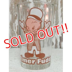 画像: gs-140819-04 Elmer Fudd / Welch's 1976 Glass