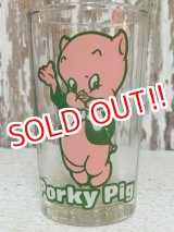 画像: gs-140819-05 Porky Pig / Welch's 1976 Glass