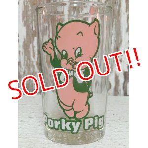 画像: gs-140819-05 Porky Pig / Welch's 1976 Glass