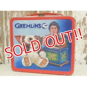 画像: ct-140822-13 Gremlins / Aladdin 1984 Lunchbox