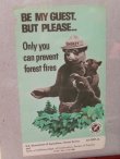 画像2: ct-140715-14 Smokey Bear / 60's AD