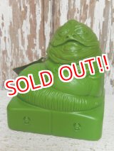 画像: ct-140826-10 Jabba the Hutt / 1981 Bubblebath Bottle