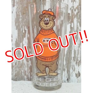 画像: gs-140826-01 A&W / 80's Great Root Bear glass