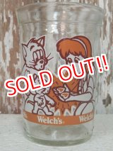 画像: gs-140303-01 Tom & Jerry / Welch's 1993 Glass