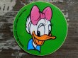 画像1: ad-140806-01 Daisy Duck / Vintage Sticker