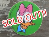 画像: ad-140806-01 Daisy Duck / Vintage Sticker