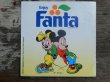 画像1: ad-140806-01 Mickey Mouse & Minnie Mouse / 90's Fanta Sticker