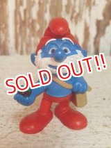 画像: ct-140715-15 Papa Smurf / PVC "3-D" #20729