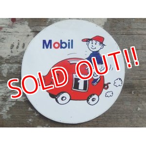 画像: ad-140806-01 Mobil 1 / Sticker