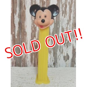 画像: ct-110608-18 Mickey Mouse / 80's PEZ Dispenser