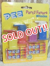 画像: pz-130917-04 PEZ / Party Favors "Whistles"